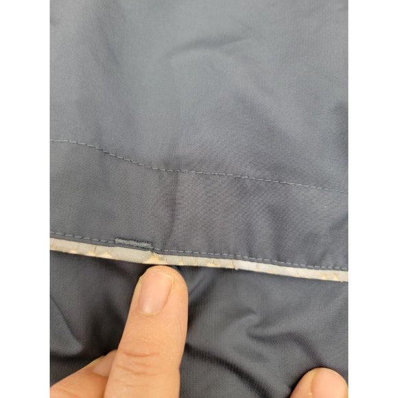 Nike Windbreaker vented Running Jacket‎ Back Pocket Blue Training  Small 4-6 - Picture 10 of 12